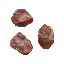 Charger l&#39;image dans la galerie, Morceaux d&#39;agate rouge - image 1