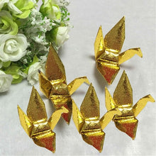 Charger l&#39;image dans la galerie, Origami de grue japonaise - image 4