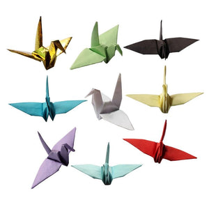 Origami de grue japonaise - image 1