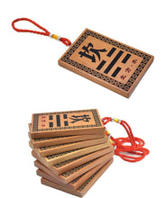 Charger l&#39;image dans la galerie, Pancarte cardinale du Feng Shui - image 11