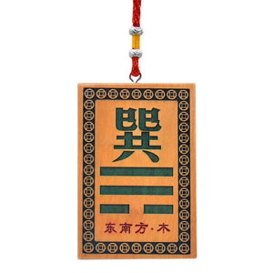 Pancarte cardinale du Feng Shui - image 1