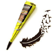 Cargar imagen en el visor de la galería, Pâte de henné - image 2