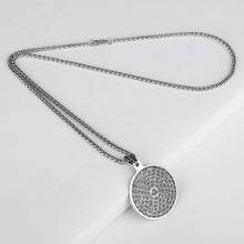 Laden Sie das Bild in den Galerie-Viewer, Pendentif aux 99 noms d&#39;Allah - image 3