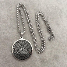 Laden Sie das Bild in den Galerie-Viewer, Pendentif aux 99 noms d&#39;Allah - image 2