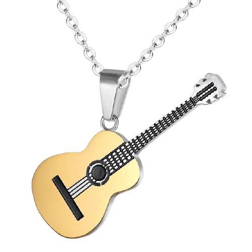 Pendentif de guitare gitane - image 1