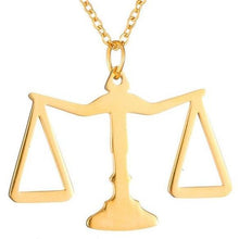 Laden Sie das Bild in den Galerie-Viewer, Pendentif de la balance de Thémis - image 1