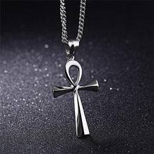 Cargar imagen en el visor de la galería, Pendentif de la croix de vie (ou Ankh) - image 2