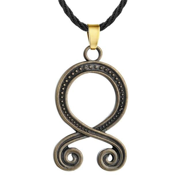 Pendentif de la croix des trolls - image 1