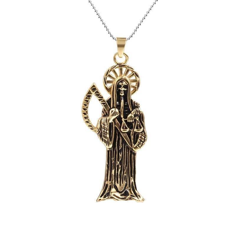 Pendentif de la Santa Muerte - image 1