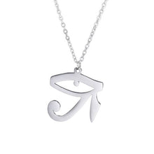 Cargar imagen en el visor de la galería, Pendentif de l’œil d&#39;Horus - image 1