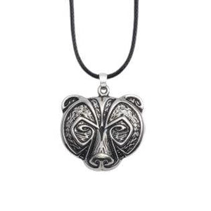 Pendentif de l'ours national russe - Cyril Gendarme