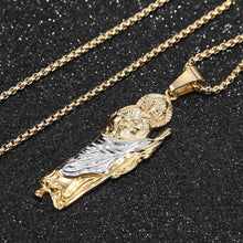 Cargar imagen en el visor de la galería, Pendentif de Saint Jude - image 3