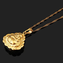 Charger l&#39;image dans la galerie, Pendentif du Budai - image 2