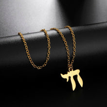 Load image into Gallery viewer, Pendentif du Chai - image 4