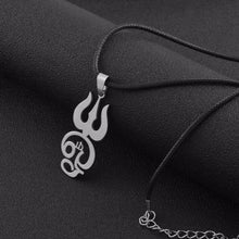 Charger l&#39;image dans la galerie, Pendentif du trishula de Shiva - image 3