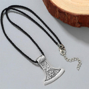 Pendentif "lame de hache" - Cyril Gendarme