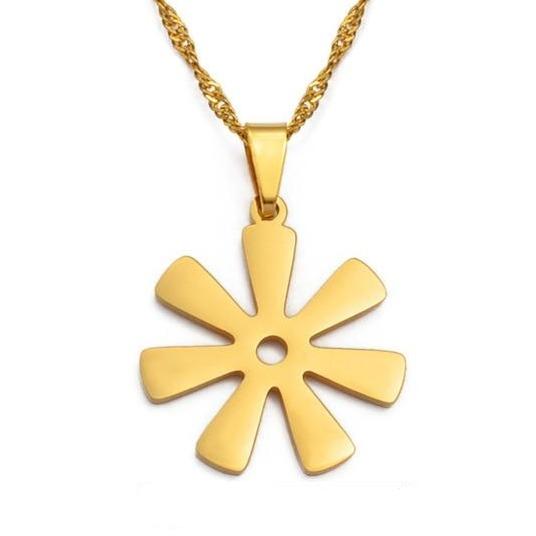 Pendentif portant l'Ananse Ntonta - image 1