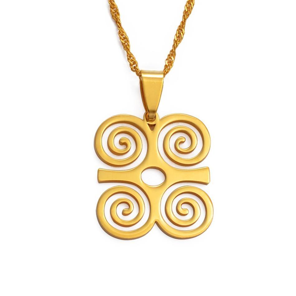 Pendentif portant le Dwennimmen - image 1