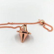 Cargar imagen en el visor de la galería, Pendule de radiesthésie &quot;basique&quot; - image 5