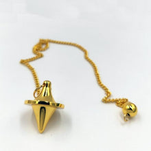 Cargar imagen en el visor de la galería, Pendule de radiesthésie &quot;basique&quot; - image 2