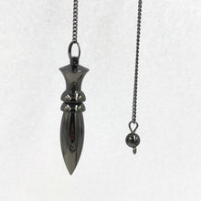 Charger l&#39;image dans la galerie, Pendule de radiesthésie selon sa forme - image 8