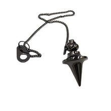 Charger l&#39;image dans la galerie, Pendule de radiesthésie selon sa forme - image 1