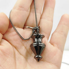 Charger l&#39;image dans la galerie, Pendule de radiesthésie selon sa forme - image 4