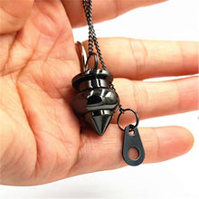 Charger l&#39;image dans la galerie, Pendule de radiesthésie selon sa forme - image 11