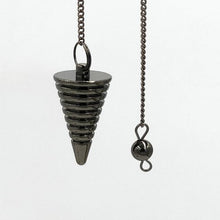 Charger l&#39;image dans la galerie, Pendule de radiesthésie selon sa forme - image 3