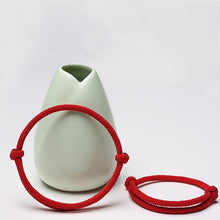 Charger l&#39;image dans la galerie, Petit bracelet rouge - image 4