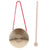 Petit gong à main - image 1