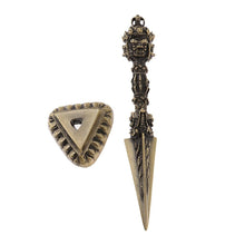 Cargar imagen en el visor de la galería, Phurba rituel tibétain - image 2