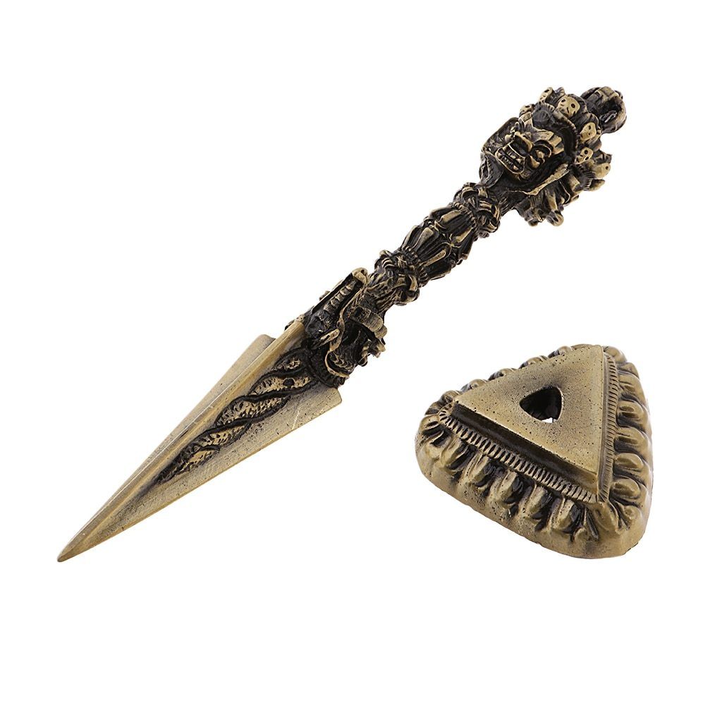 Phurba rituel tibétain - image 1