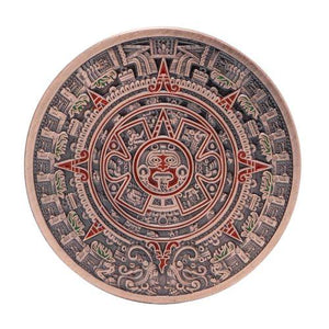 Pièce commémorative du calendrier maya - image 1
