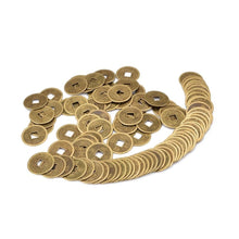 Charger l&#39;image dans la galerie, Pièces de la chance de la dynastie Qing - image 2