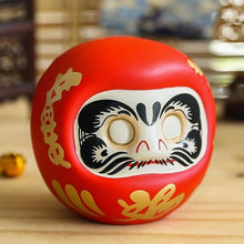 Laden Sie das Bild in den Galerie-Viewer, Poupée Daruma du Japon - image 2