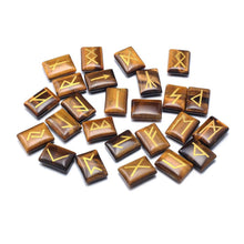 Cargar imagen en el visor de la galería, Runes nordiques de l&#39;ancien futhark - image 2