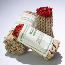 Cargar imagen en el visor de la galería, Sauge blanche tressée - image 4