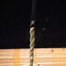 Cargar imagen en el visor de la galería, Sauge blanche tressée - image 3