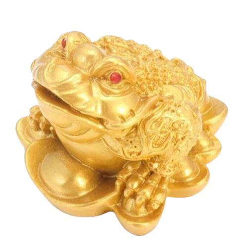 Statue de Jin Chan (ou crapaud d'or) - image 1