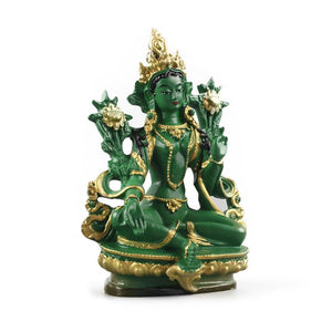 Statue de la Tara verte - image 3
