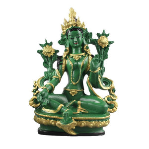 Statue de la Tara verte - Cyril Gendarme