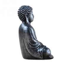 Cargar imagen en el visor de la galería, Statue du Bouddha en méditation - image 3