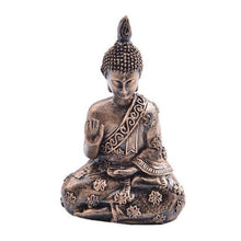 Cargar imagen en el visor de la galería, Statue du Bouddha faisant l&#39;Abhaya Mudra - image 1