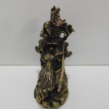 Cargar imagen en el visor de la galería, Statue laiton du général Guan Yu - image 3
