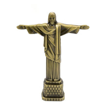 Laden Sie das Bild in den Galerie-Viewer, Statuette du Christ Rédempteur - image 1