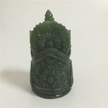 Cargar imagen en el visor de la galería, Statuette sacrée du dieu Ganesh - image 2
