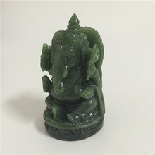 Cargar imagen en el visor de la galería, Statuette sacrée du dieu Ganesh - image 5