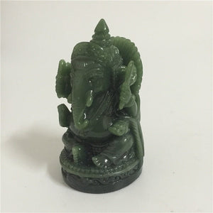 Statuette sacrée du dieu Ganesh - image 5