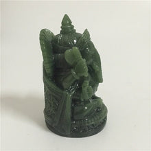 Cargar imagen en el visor de la galería, Statuette sacrée du dieu Ganesh - image 3